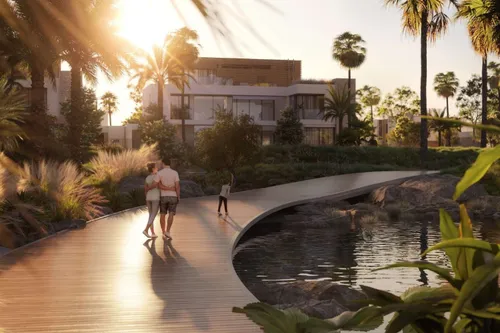 3 Bedrooms Townhouse in Haven By Aldar 2