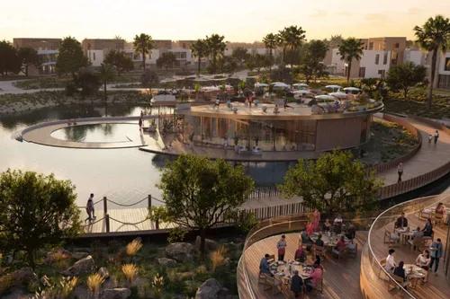 3 Bedrooms Townhouse in Haven By Aldar 2