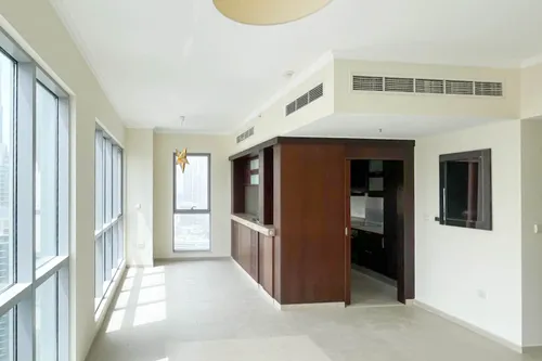 High Floor | Burj View | Vacant