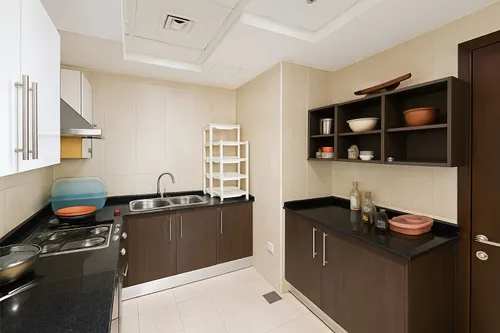 2 Bedrooms Apartment in Azizi Orchid