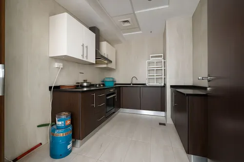 2 Bedrooms Apartment in Azizi Orchid