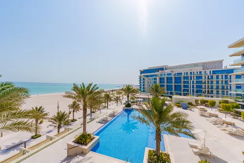 3 Bedrooms Townhouse in Mamsha Al Saadiyat