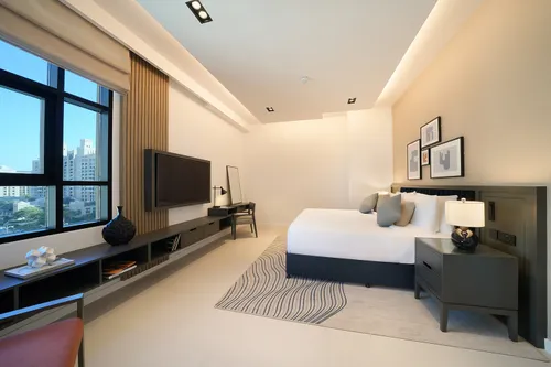 2 Bedrooms Hotel Apartment in Cheval Maison The Palm Dubai