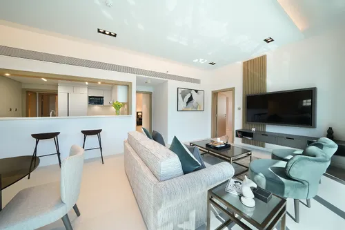 2 Bedrooms Hotel Apartment in Cheval Maison The Palm Dubai