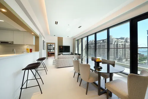 2 Bedrooms Hotel Apartment in Cheval Maison The Palm Dubai