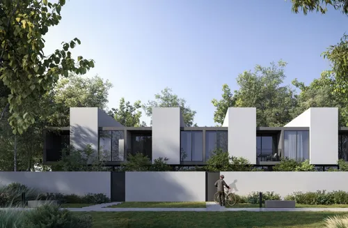 4 Bedrooms Villa in Masaar 2
