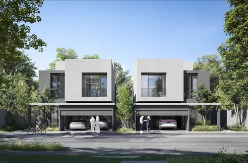 4 Bedrooms Villa in Masaar 2