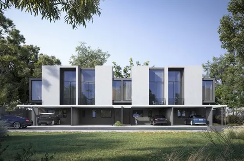 4 Bedrooms Villa in Masaar 2