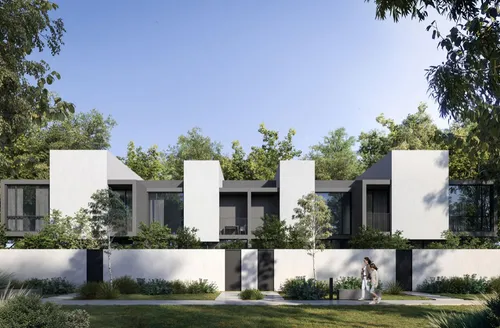 4 Bedrooms Villa in Masaar 2