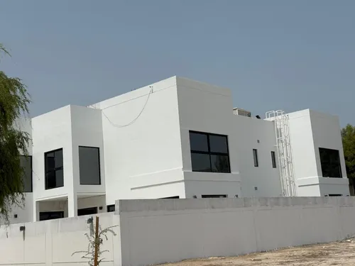 Twin Modern Villas | Full Burj Al Arab View
