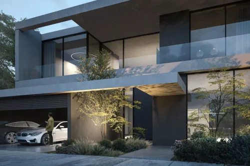 2 Bedrooms Townhouse in Masaar 2