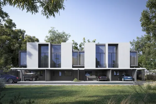 2 Bedrooms Townhouse in Masaar 2