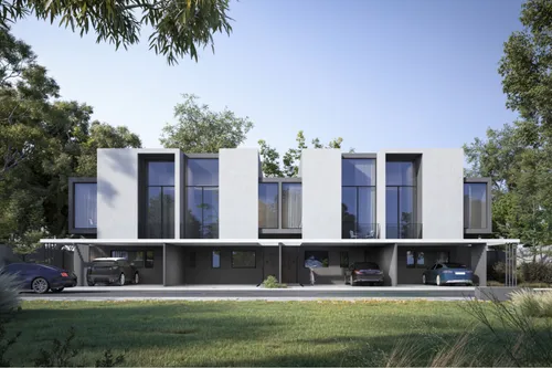 3 Bedrooms Townhouse in Masaar 2