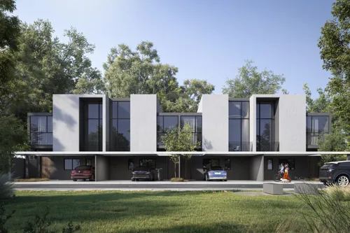 3 Bedrooms Townhouse in Masaar 2
