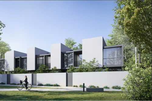 Luxury 4BR Corner Townhouse | Limited Units