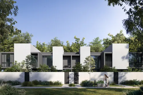 Launch Offer| 4BR Middle Townhouse | Limited Units