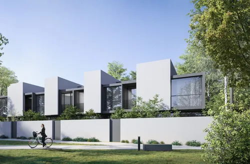 4 Bedrooms Townhouse in Masaar 2