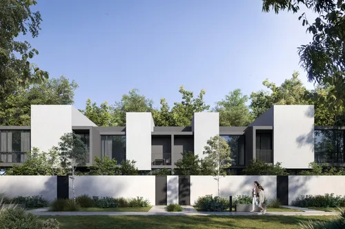 4 Bedrooms Townhouse in Masaar 2