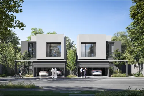 4 Bedrooms Villa in Masaar 2