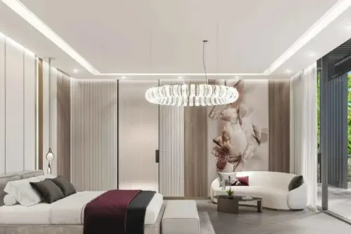 4 Bedrooms Villa in Masaar 2