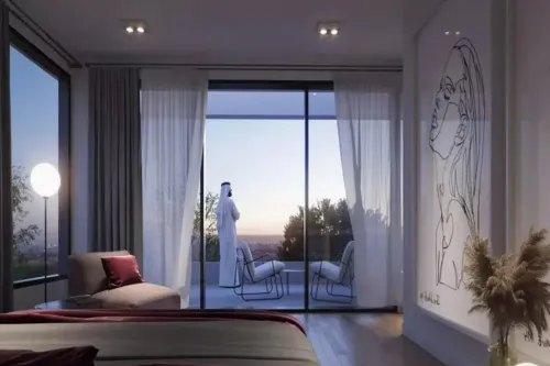 4 Bedrooms Villa in Masaar 2