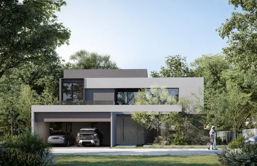 4 Bedrooms Villa in Masaar 2