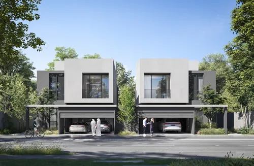 4 Bedrooms Villa in Masaar 2