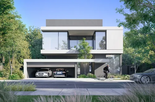 4 Bedrooms Villa in Masaar 2