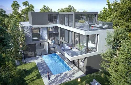 5 Bedrooms Villa in Masaar 2