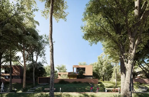 5 Bedrooms Villa in Masaar 2