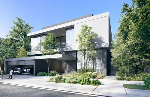 5 Bedrooms Villa in Masaar 2