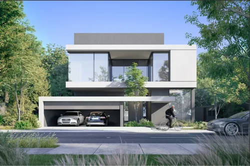 4 Bedrooms Villa in Masaar 2