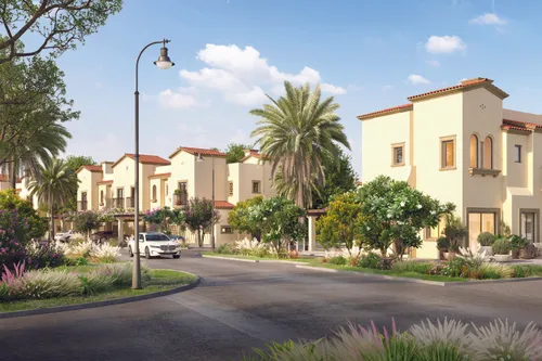 4 Bedrooms Villa in Bloom Living