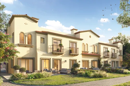 4 Bedrooms Villa in Bloom Living