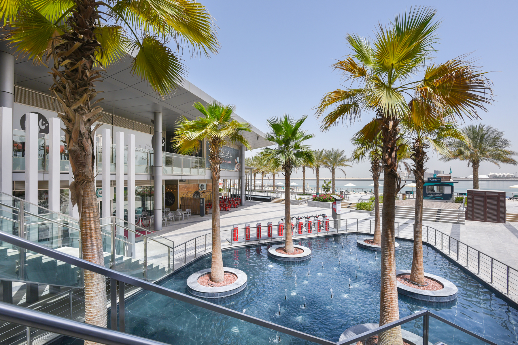 1 Bedroom Apartment in Al Sana 1