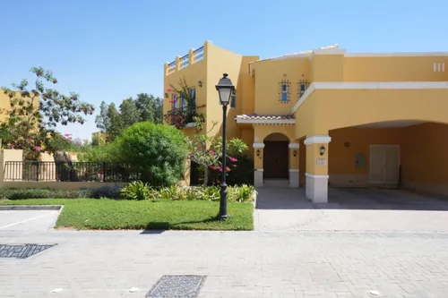 3 Bedrooms Villa in Al Waha Villas