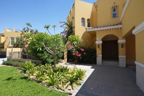 3 Bedrooms Villa in Al Waha Villas