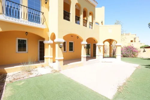 3 Bedrooms Villa in Al Waha Villas