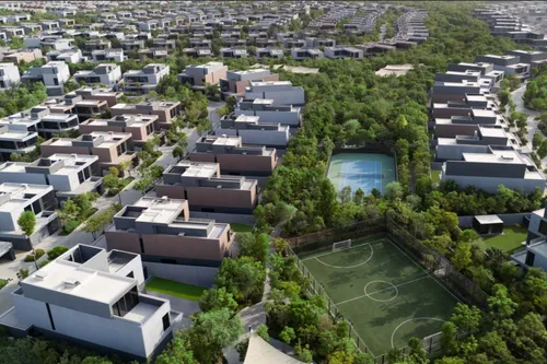 4 Bedrooms Townhouse in Phase 2