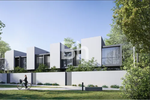 Luxury 4BR | Corner Townhouse | Limited Units