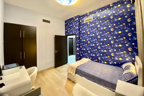 3 Bedrooms Apartment in Al Afnan - Block H, The Square