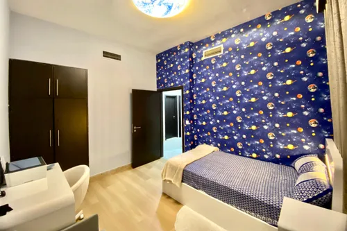 3 Bedrooms Apartment in Al Afnan - Block H, The Square