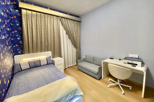 3 Bedrooms Apartment in Al Afnan - Block H, The Square