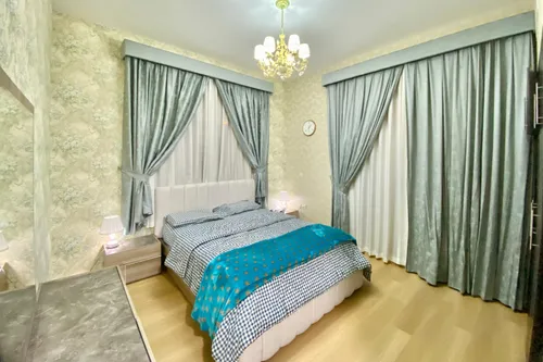 3 Bedrooms Apartment in Al Afnan - Block H, The Square