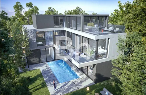 Luxury Living | 4BHK Townhouse | Nature Views