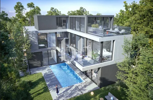 Luxury Living | 4BHK Townhouse | Nature Views