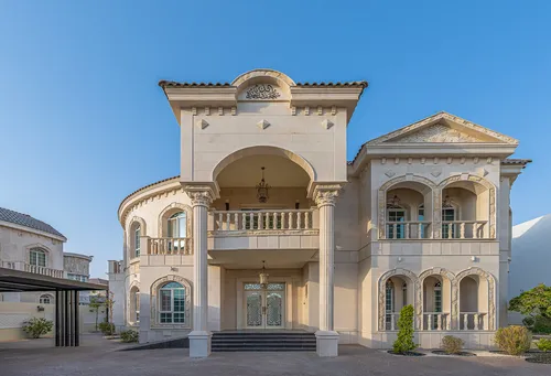 Majestic 8BR Villa | Al Khawaneej 2