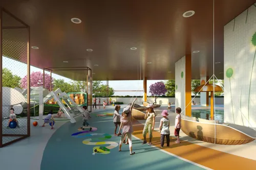 1 Bedroom Apartment in The Golf Residence