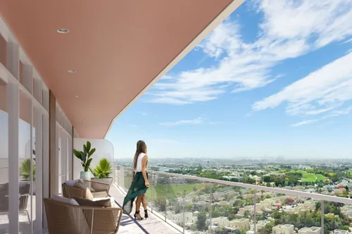 1 Bedroom Apartment in The Golf Residence