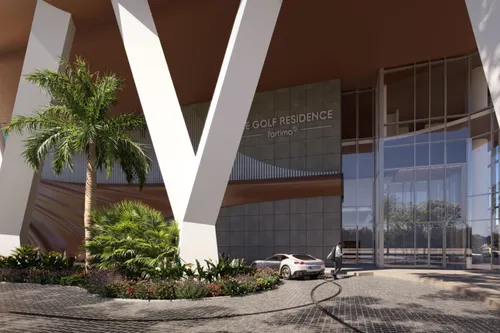 1 Bedroom Apartment in The Golf Residence